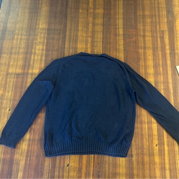 Polo by Ralph Lauren Flag Sweater Mens XL Cotton Knit American USA Patriotic RL - Picture 7 of 8